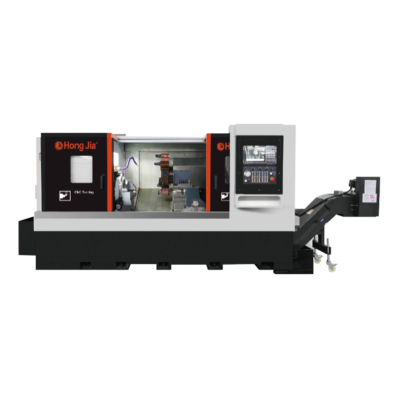 NC-112D Centre de virage horizontal de coupe lourde