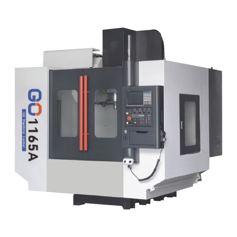 1165A Centre d'usinage lourd à grande vitesse et haute précision