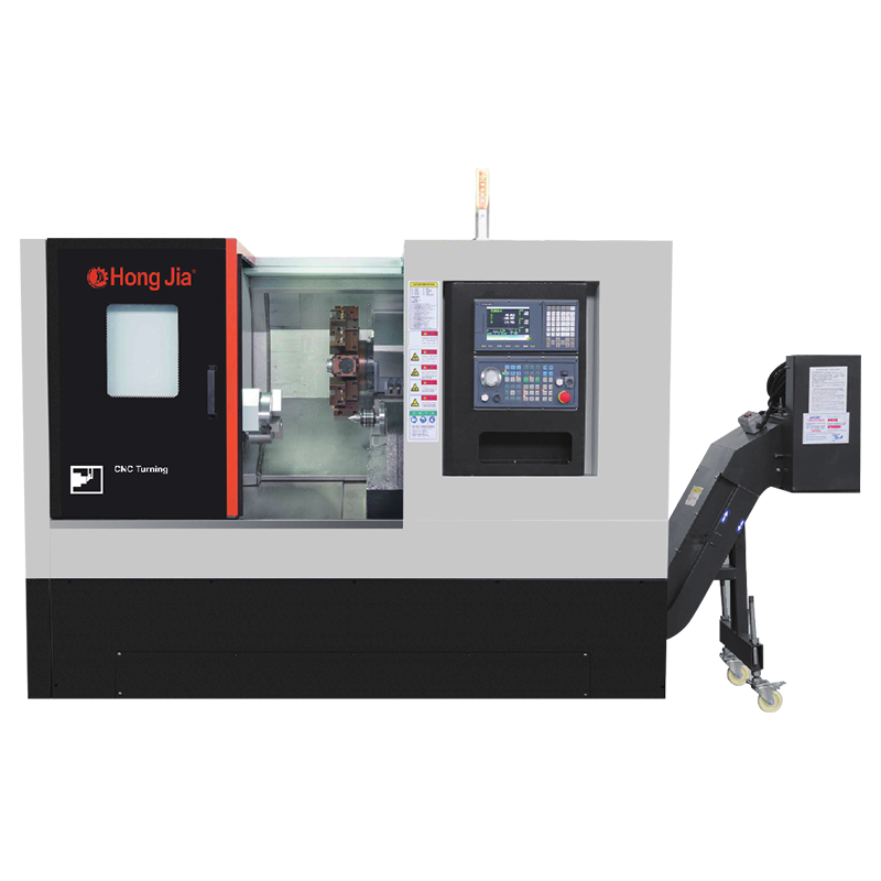 NC-108D Centre de tournage horizontal entraîné par servo