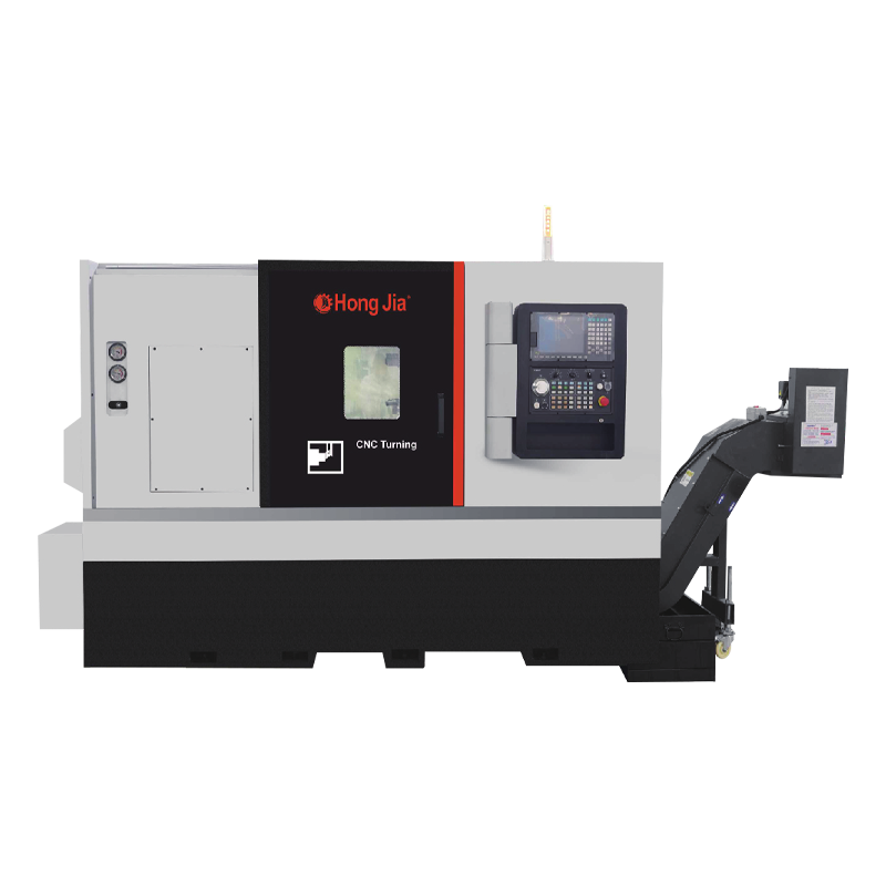 NC110 Précision Mécanique broche Centre de virage horizontal