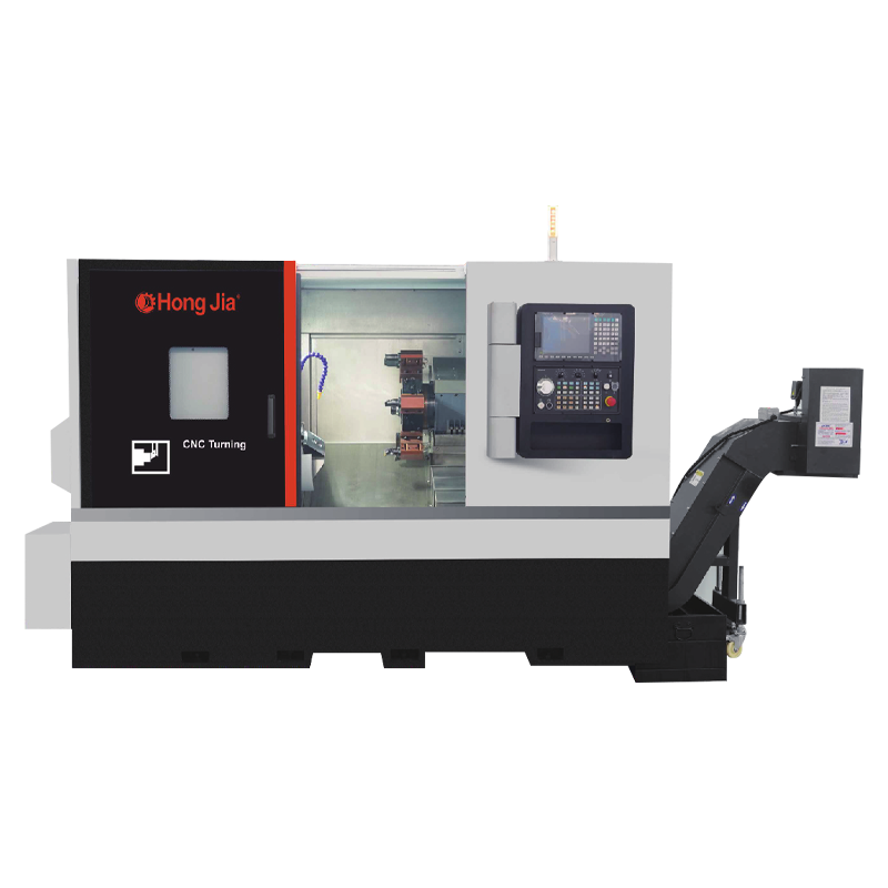 NC110D Drive Head Motor Motor Turning Center