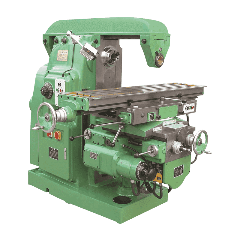 X6132 Universal Louing Table Table Milling