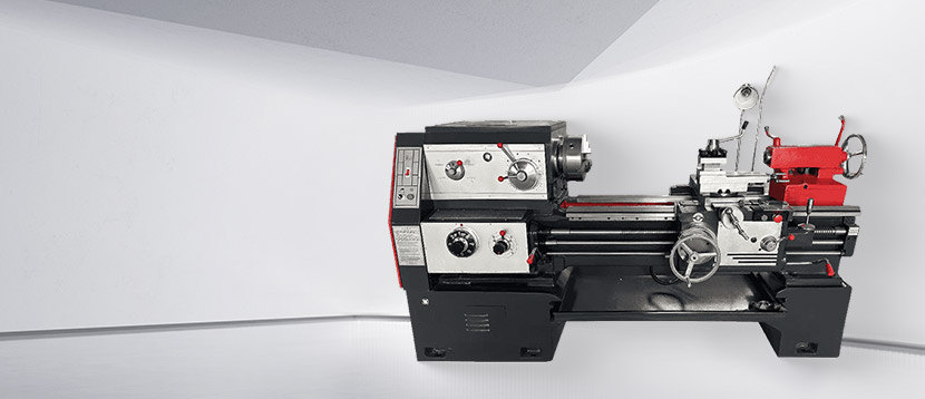 Série de machines de virage, de fraisage et de forage ordinaires